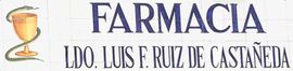 Farmacia Ruiz de Castañeda logo